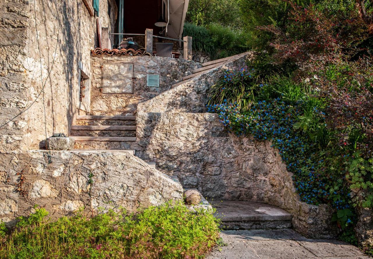 Apartamento Giacomazzi House Bri Malcesine Exterior foto
