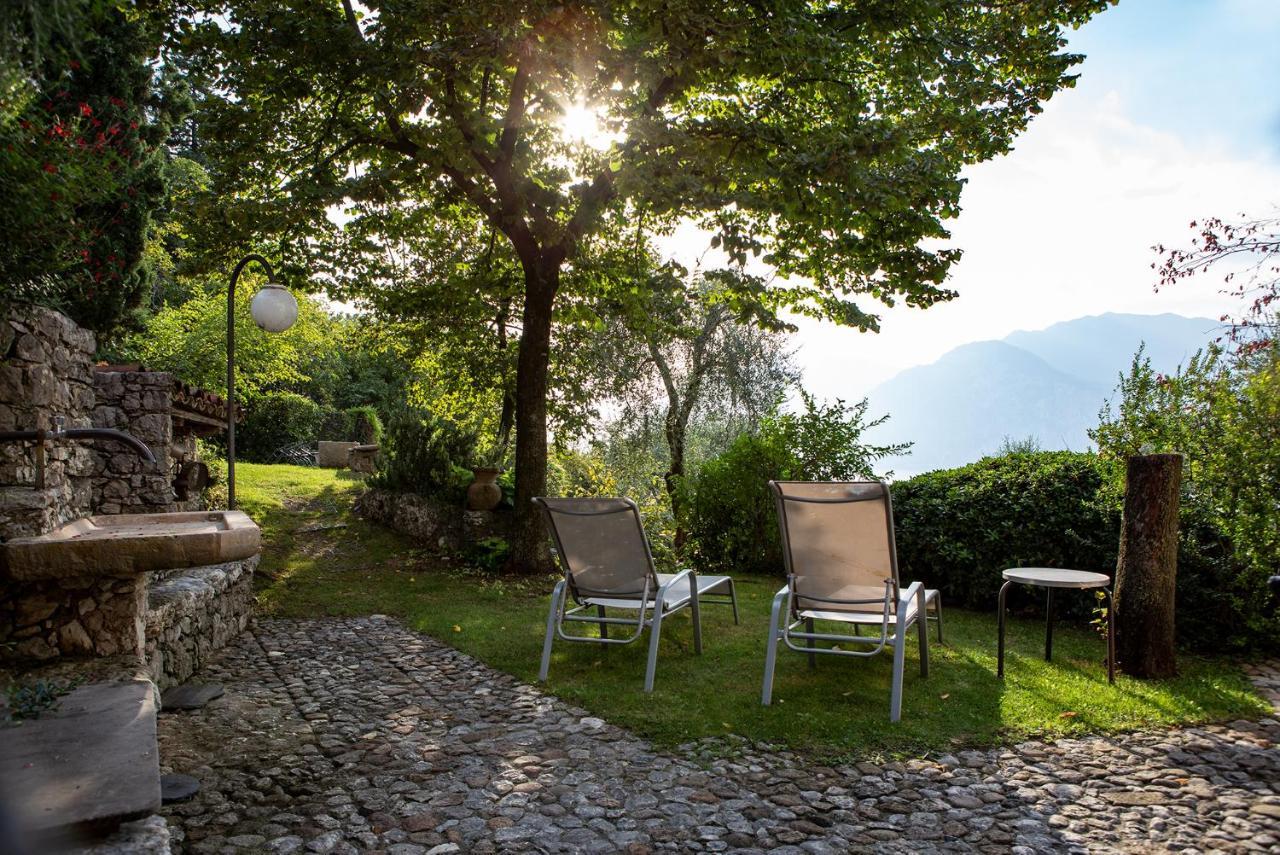 Apartamento Giacomazzi House Bri Malcesine Exterior foto