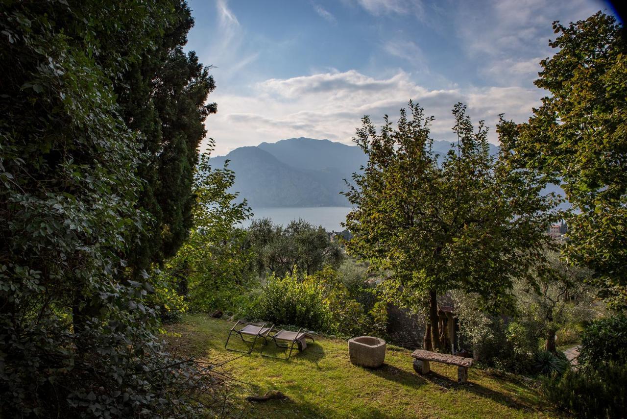 Apartamento Giacomazzi House Bri Malcesine Exterior foto