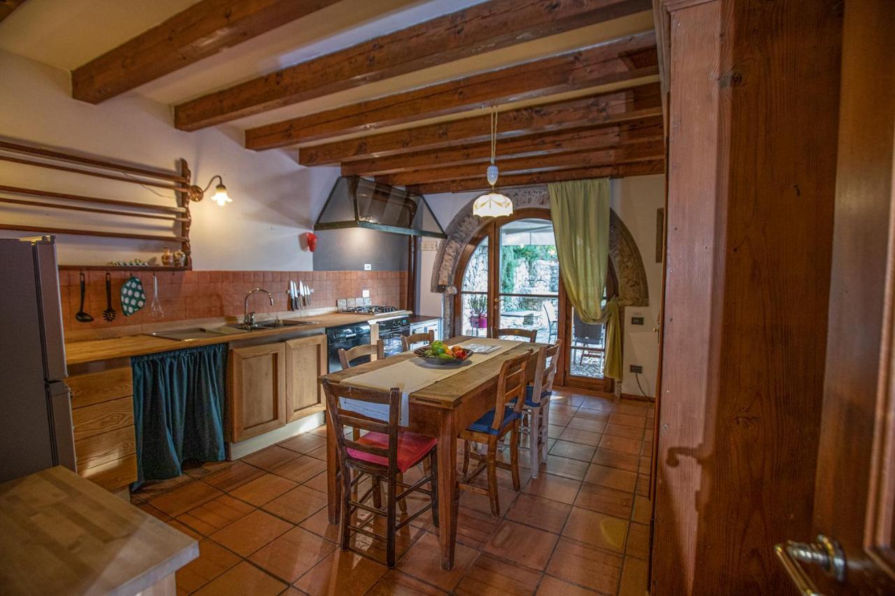 Apartamento Giacomazzi House Bri Malcesine Exterior foto